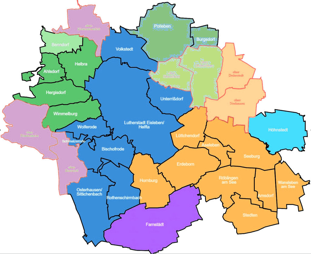 Abwasserzweckverband EislebenSüßer See