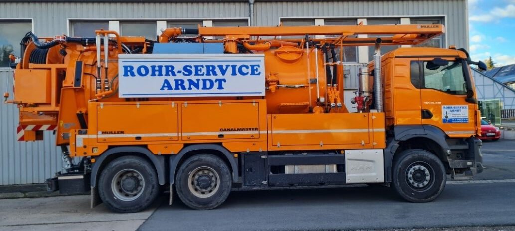 Kanalreinigung – Termine und Informationen